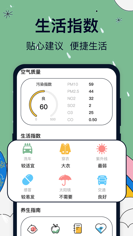 臺風路徑預報