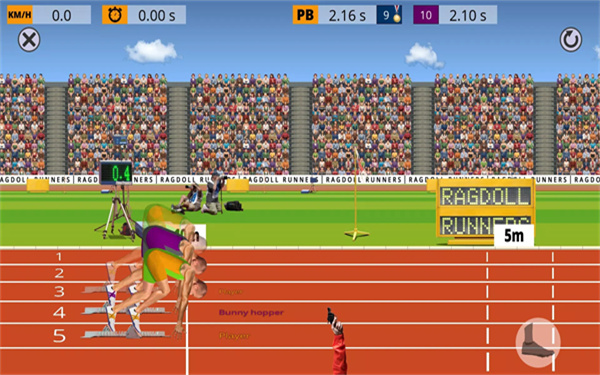 ragdoll runners手機(jī)版