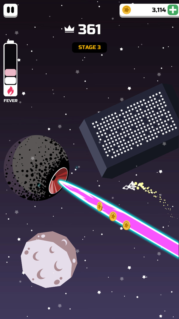 環游宇宙游戲中文版