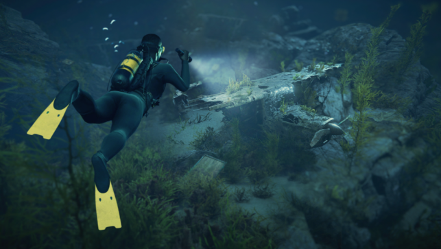 失控進化小油井怎么過