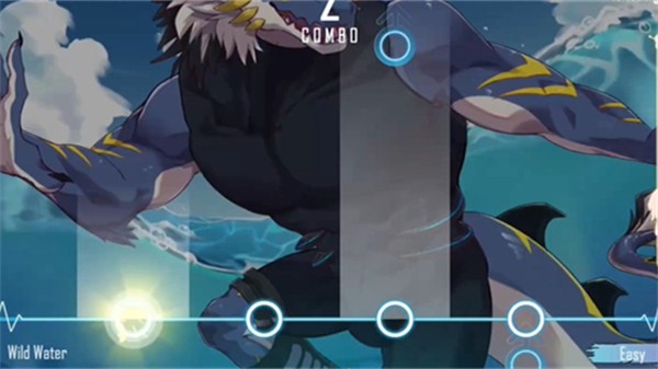野獸節拍無限金幣鉆石版