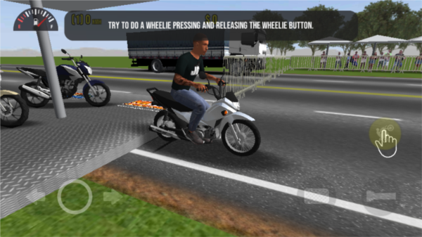 摩托平衡3d最新版