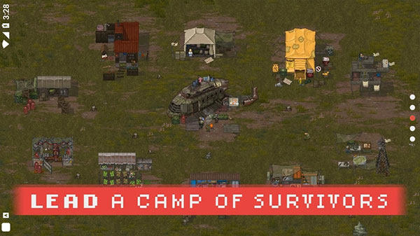 迷你dayz2漢化版內置MOD菜單