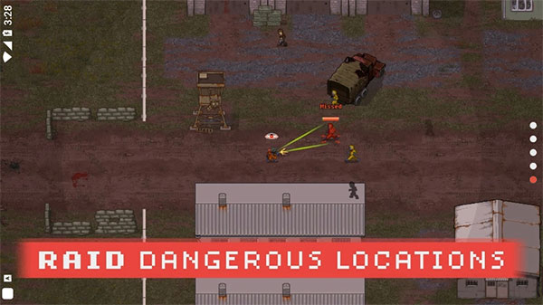 迷你dayz2漢化版內置MOD菜單
