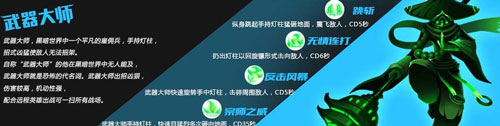 火柴人聯盟競技場內置功能菜單