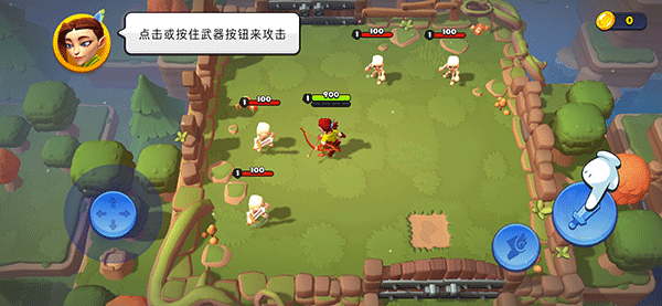 掠奪英雄漢化版