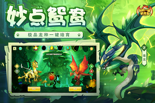 我有一座育龍島無(wú)限鉆石版