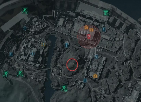 三角洲行動零號大壩地下通道在哪-三角洲行動零號大壩地下通道位置攻略