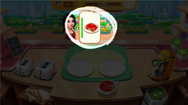 烹飪卡車無限金幣鉆石版 烹飪卡車無限金幣鉆石版