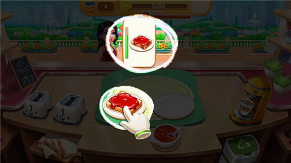 烹飪卡車無限金幣鉆石版 烹飪卡車無限金幣鉆石版