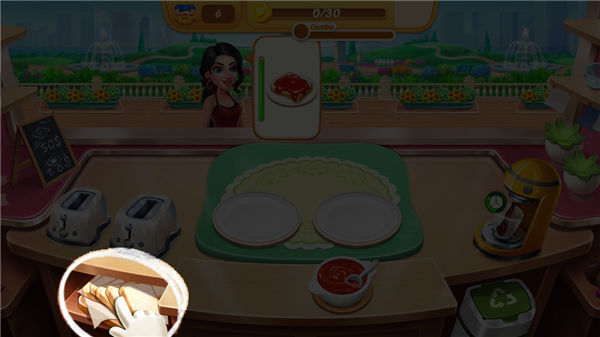 烹飪卡車無限金幣鉆石版 烹飪卡車無限金幣鉆石版