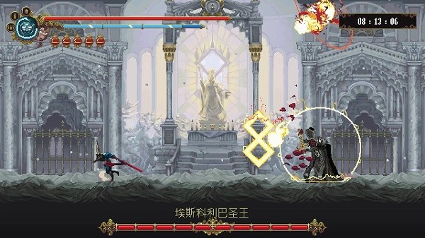 神之褻瀆內(nèi)置作弊菜單