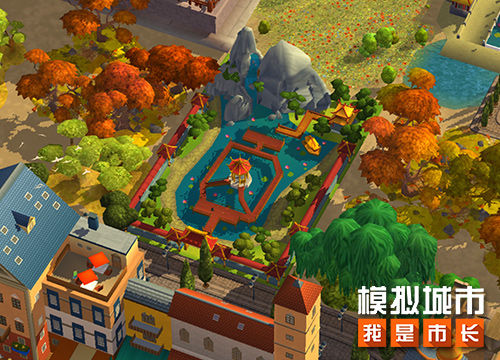 模擬城市我是巿長無限綠鈔版