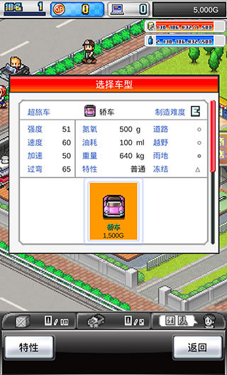 開羅賽車物語2無限GP無限金幣版