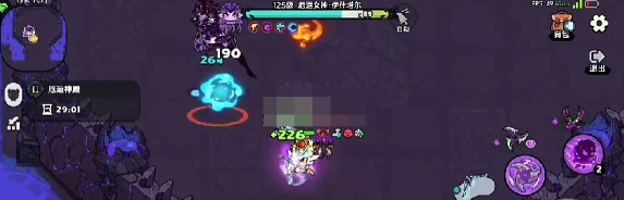 英勇之地厄運女神2怎么打-英勇之地厄運女神2打法攻略