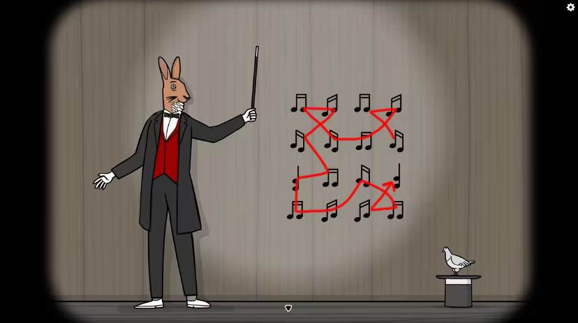 兔子先生的魔術(shù)秀最新版
