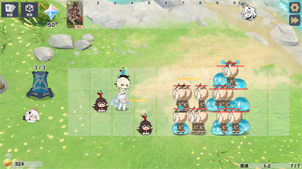 原神大戰原魔手機版