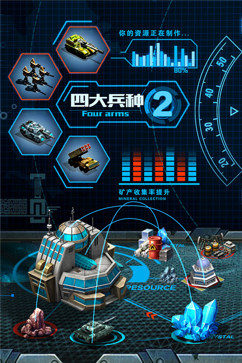 戰爭時刻無限金幣版