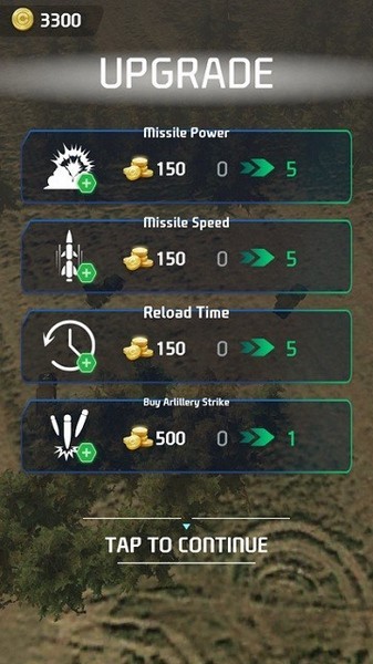 無人機(jī)打擊軍事戰(zhàn)爭游戲無限金幣