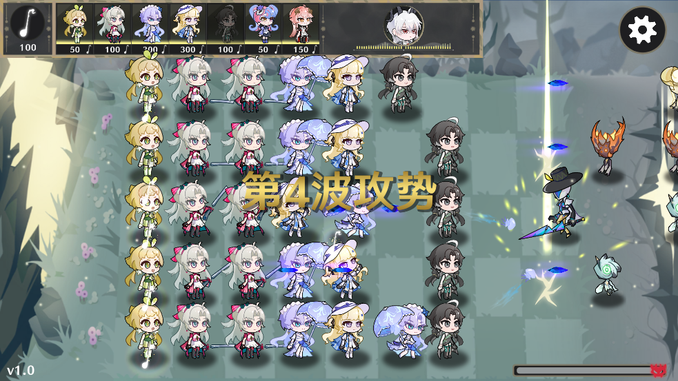 守護索拉里斯