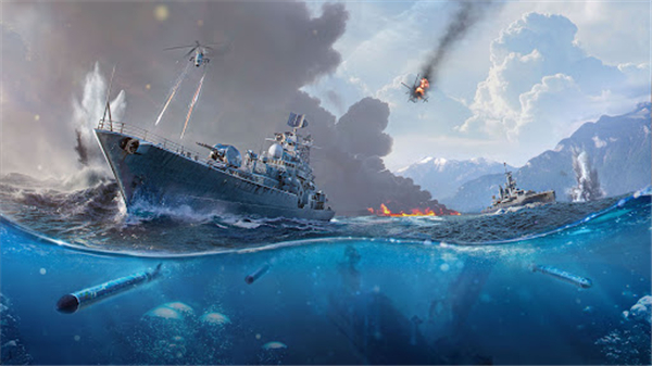 戰艦力量無限金幣版最新版