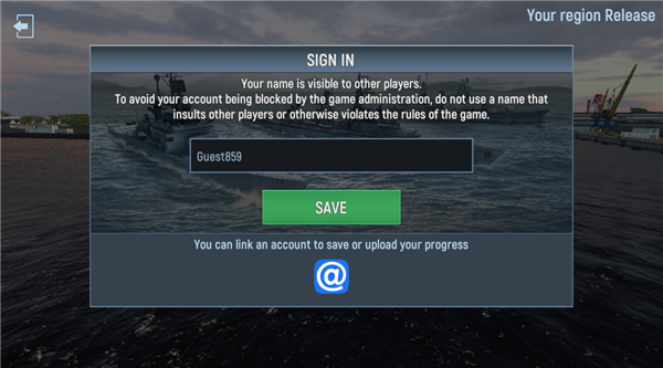 戰艦力量無限金幣版最新版