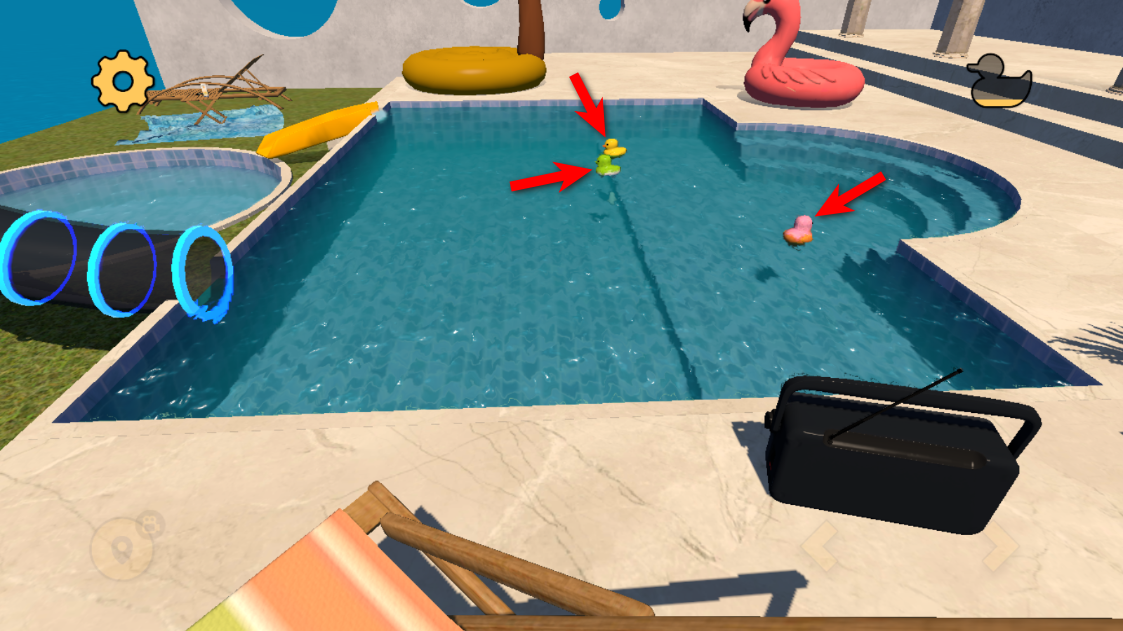 小黃鴨模擬器手機版 小黃鴨模擬器手機版