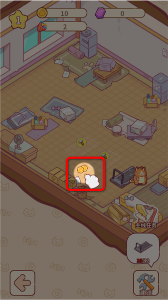 貓咪健身房游戲無(wú)廣告