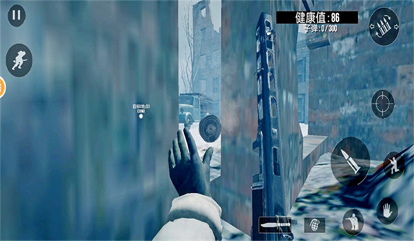 二戰(zhàn)重生