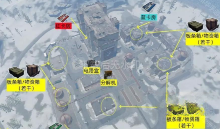 失控進(jìn)化軍事基地怎么刷物資-失控進(jìn)化軍事基地速刷物資技巧一覽