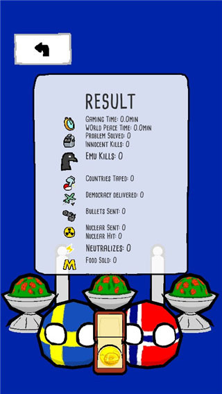 波蘭球末世維穩中文版