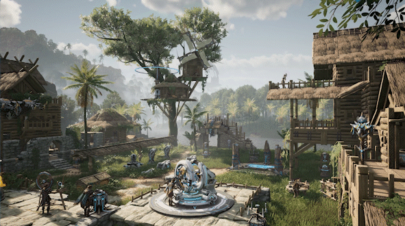 荒野起源極速滑翔怎么操作