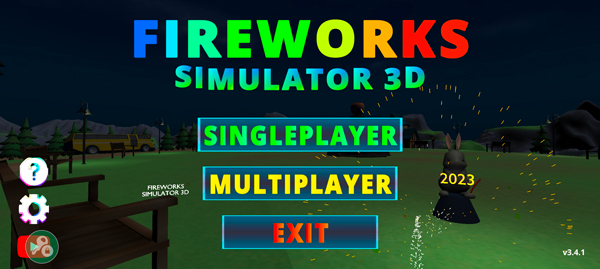 煙花模擬器3d內置菜單