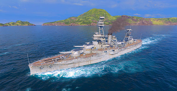 戰(zhàn)艦世界傳奇安卓版