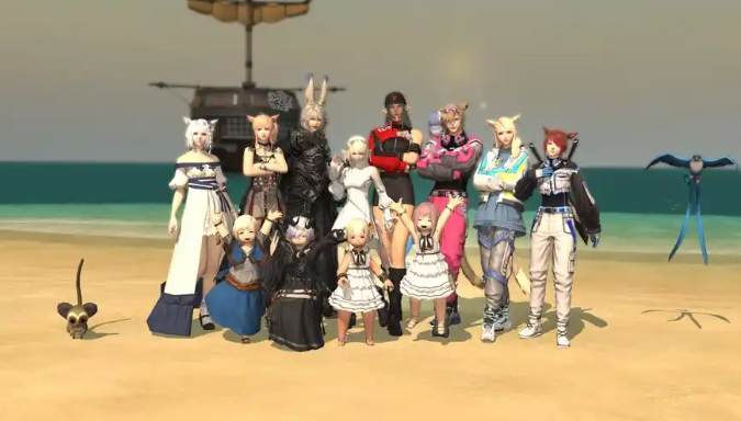 最終幻想14水晶世界魔晶石怎么得