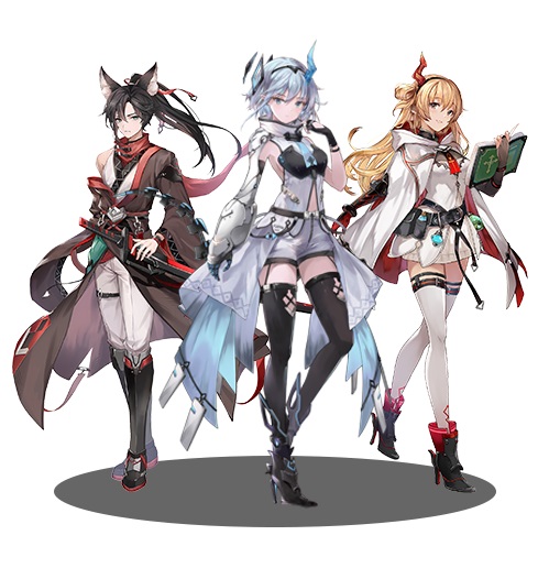 悠久之樹游戲最新版