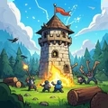 陷阱塔防大作戰(zhàn)最新版
