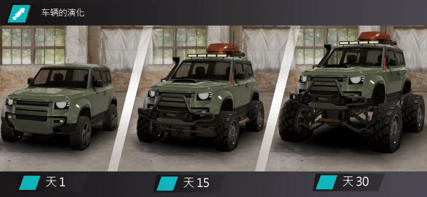 越野聯賽手機版
