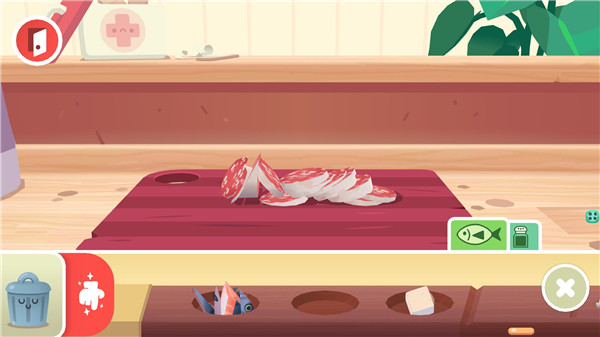 托卡生活壽司店內置MOD版