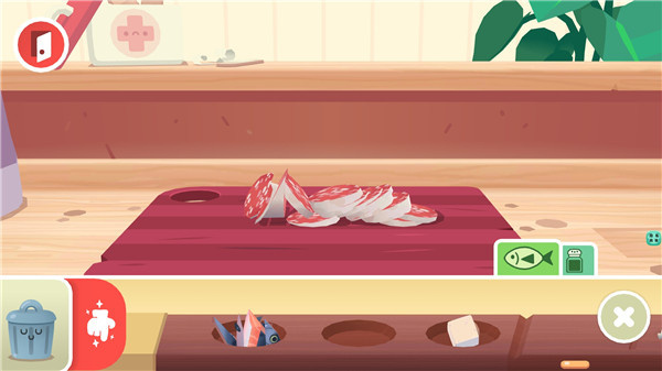 托卡生活壽司店內置MOD版