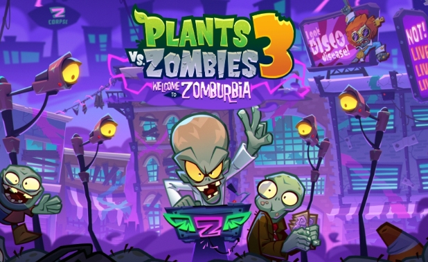 植物大戰(zhàn)僵尸3野營(yíng)地僵尸怎么樣