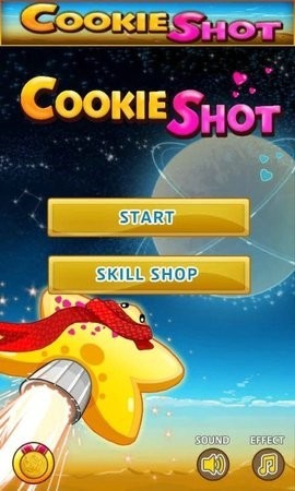 餅干射擊游戲最新版