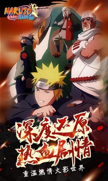 火影忍者疾風傳阿浪版