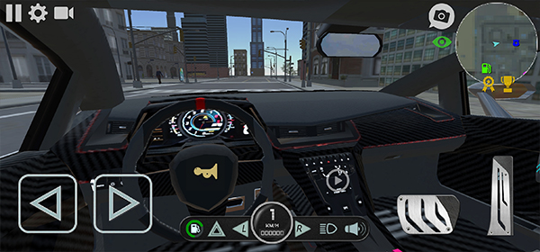 蘭博汽車模擬器無(wú)限金幣版