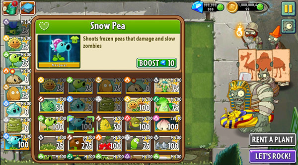 植物大戰(zhàn)僵尸2天空之城