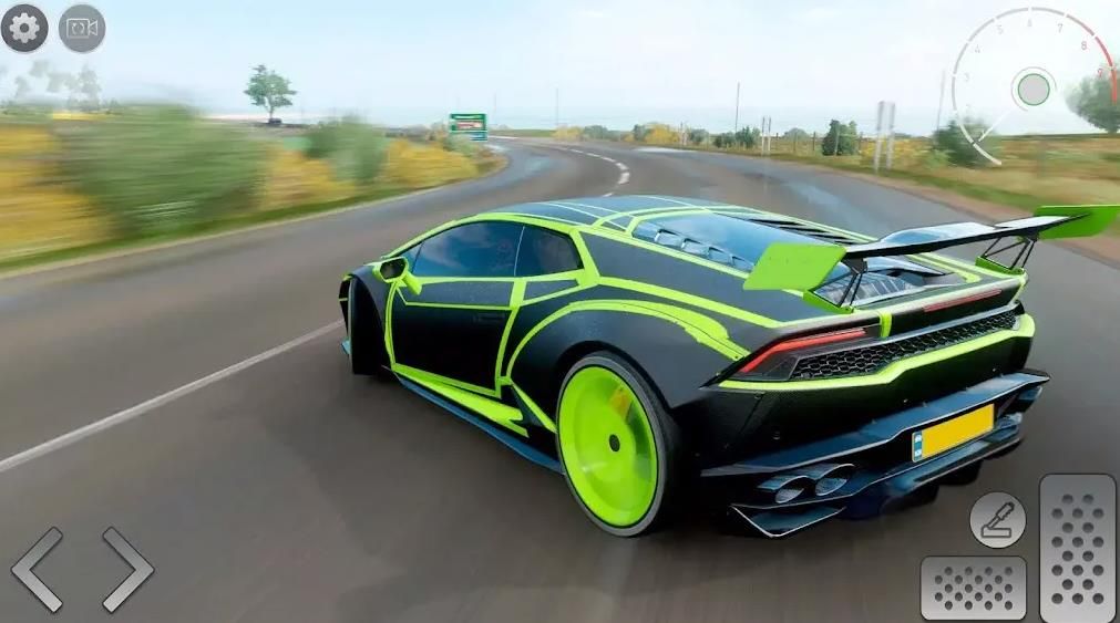 停車模擬器和賽車游戲