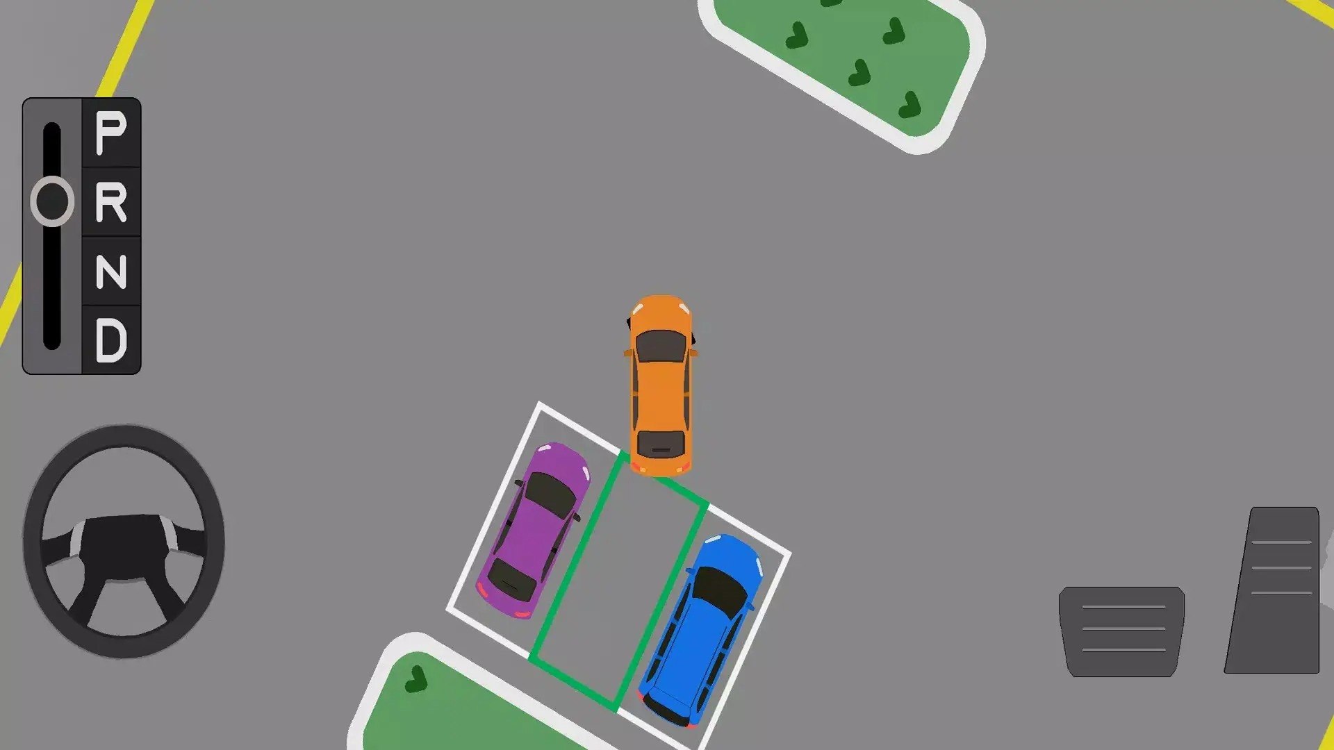 停車新手游戲手機(jī)版