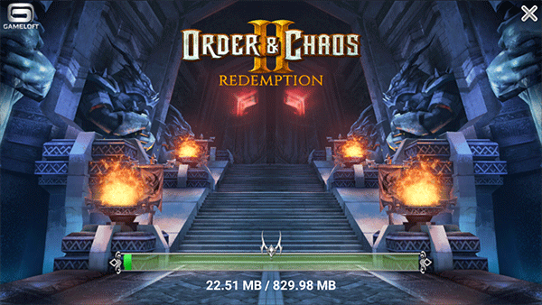 混沌與秩序2內購版 混沌與秩序2內購版