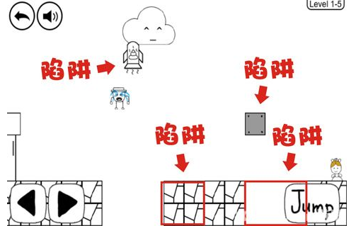 奇怪的大冒險游戲手機版