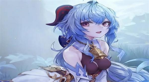 甘雨大戰史萊姆游戲手機版